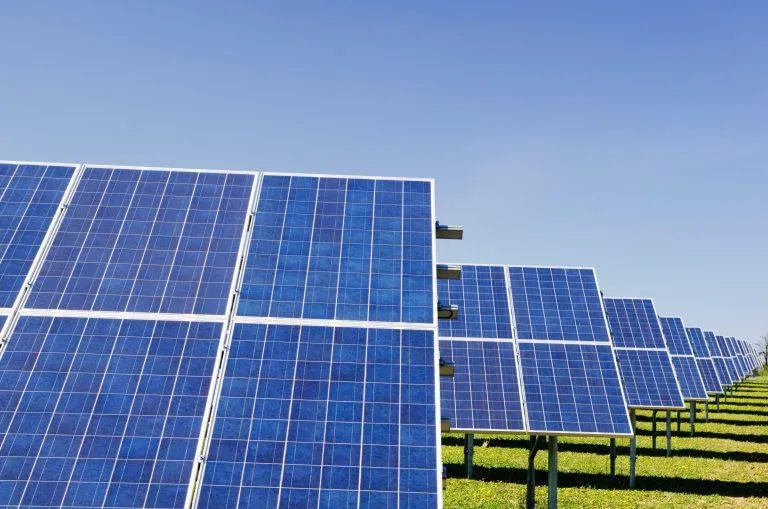 Industrial Solar